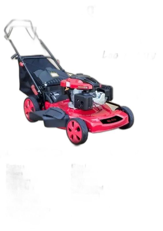 KrishiGears Rotary Lawn Mower Model 395 - Petrol