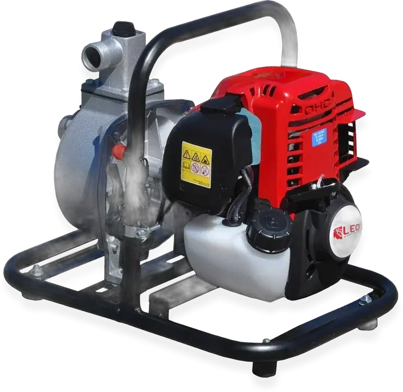 KrishiGears Water Pump Model Wp -15 (1 HP) - 4 Stroke