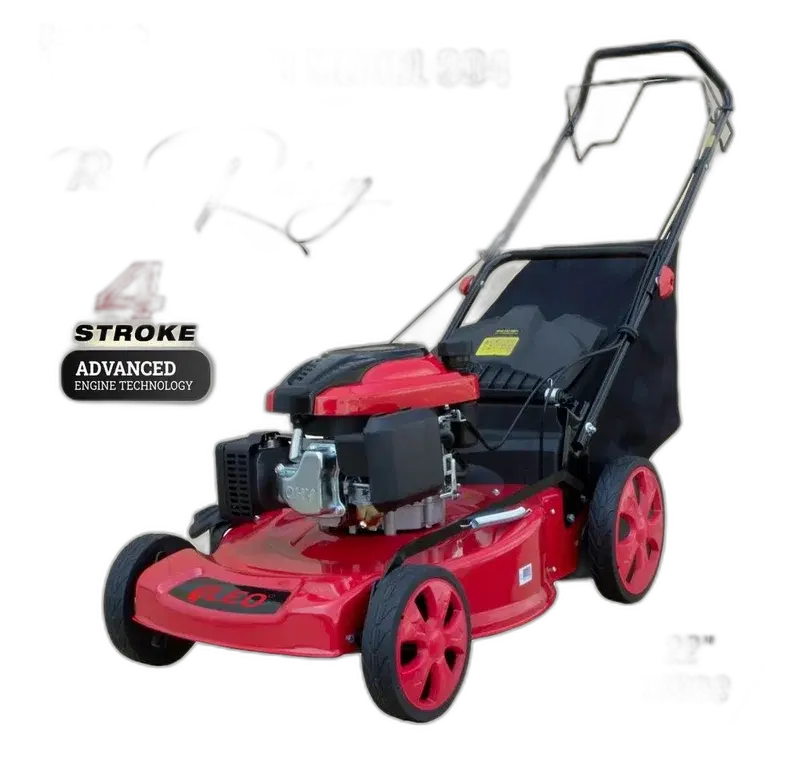 KrishiGears Rotary Lawn Mower (7 HP) - Petrol