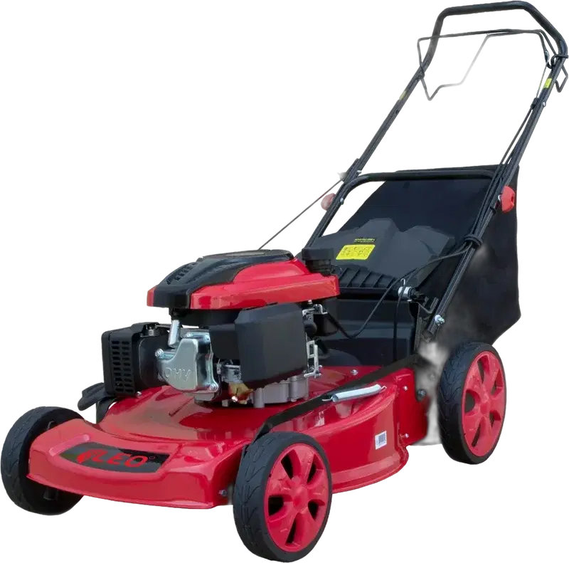 KrishiGears Rotary Lawn Mower Model 394 , - Petrol