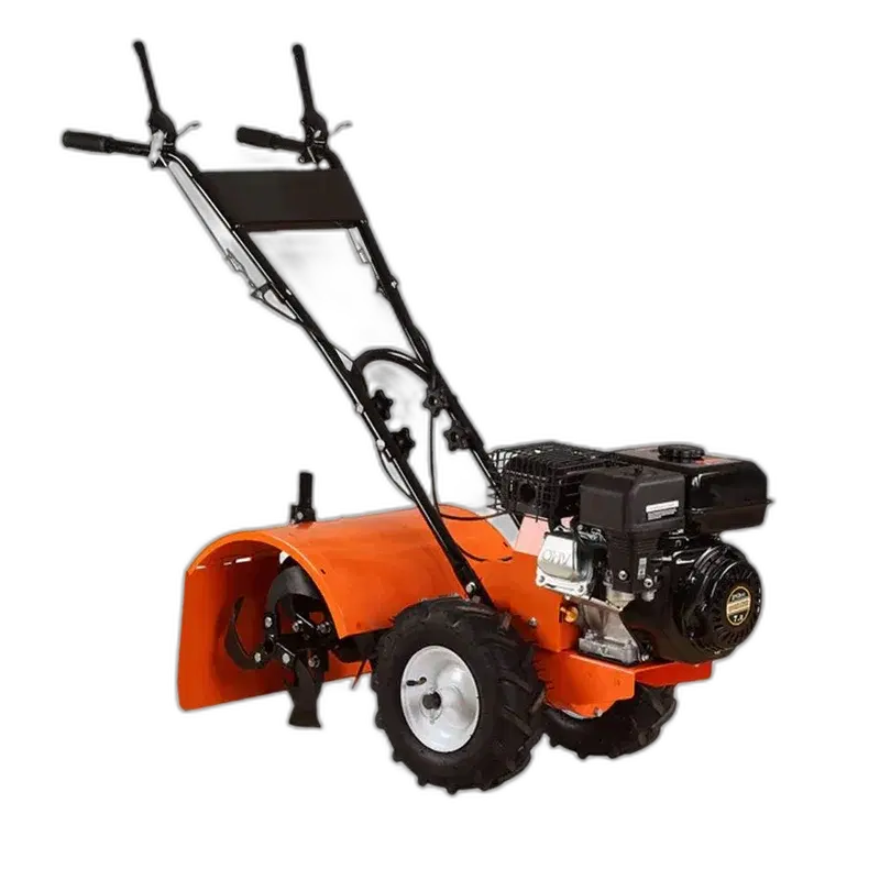 KrishiGears Power Weeder Model Kp- 500 (5 Hp) - Petrol
