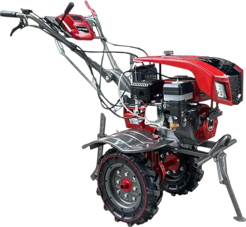 KrishiGears Power Weeder Model - Kpe - 1000 (7 Hp) - Diesel