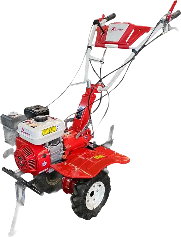 KrishiGears Power Weeder Model - Sc-1000 (7 HP) - 4 Stroke OHV Petrol Engine
