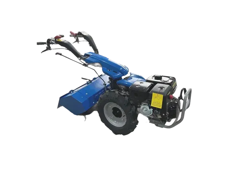 KrishiGears Power Weeder Model Sc - 1150 (9 Hp) - Petrol