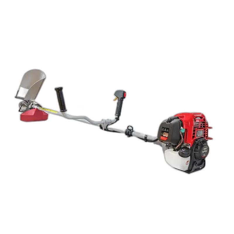 KrishiGears CR-R50-S Baffle Crop Reaper | 50 CC