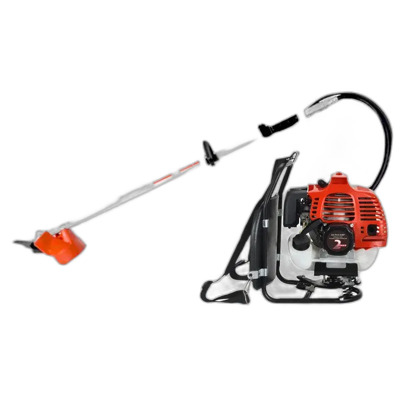KrishiGears M-52 Baffle Crop Reaper | 52 CC 2 HP