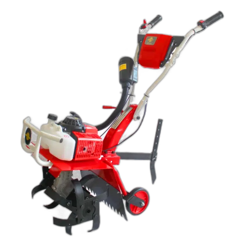 KrishiGears MY-300G Mini Power Tiller | 63cc
