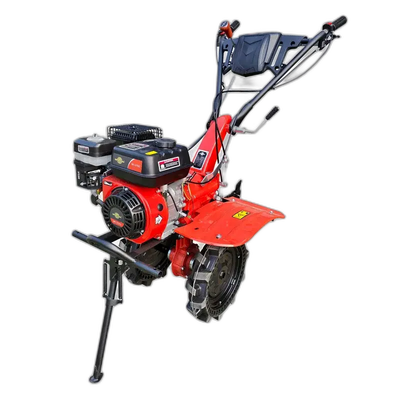 KrishiGears MY-370G Petrol Power Weeder | Agricultural Power Weeder