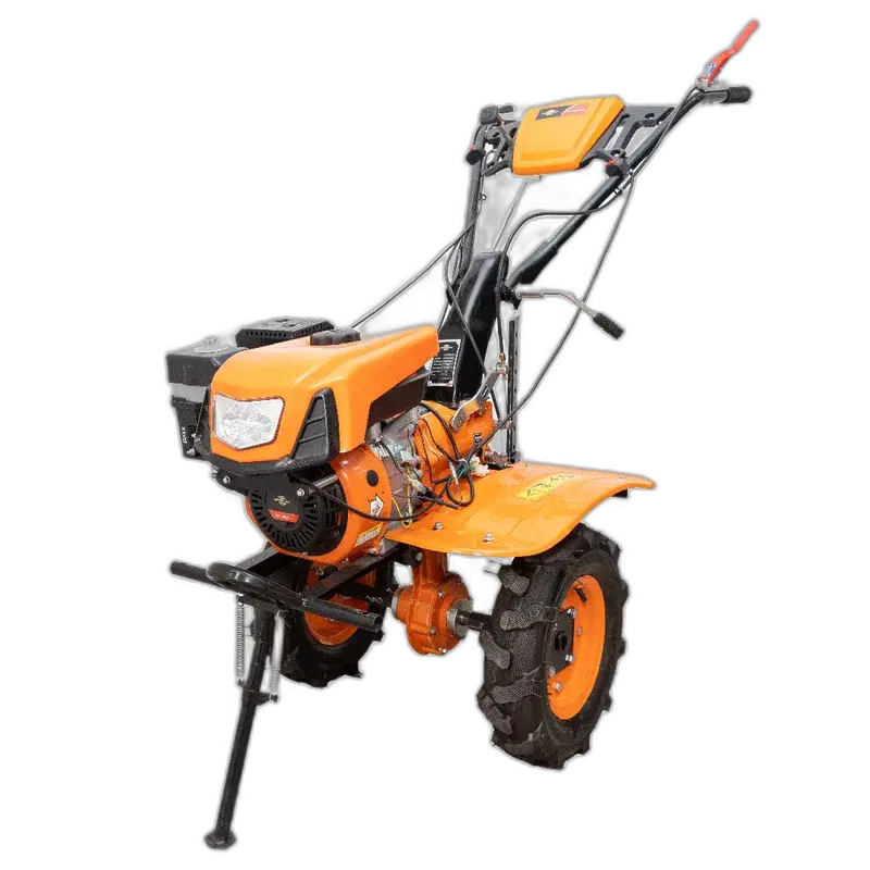KrishiGears MY-470G-HL Petrol Power Weeder | Premium Farm Machine