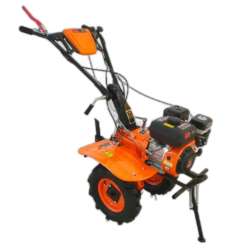 KrishiGears MY-470G Petrol Power Weeder | Heavy Duty Farm Machine