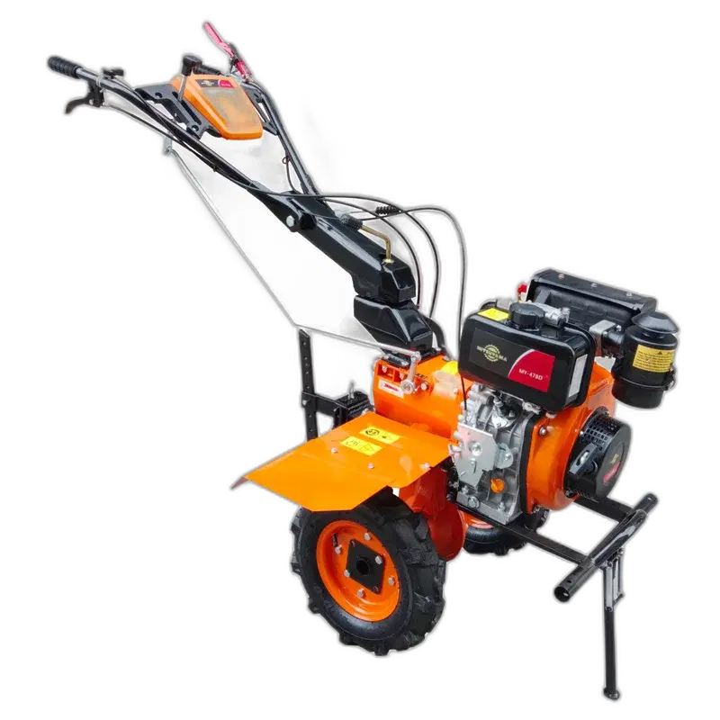 KrishiGears Power Weeder MY-478D