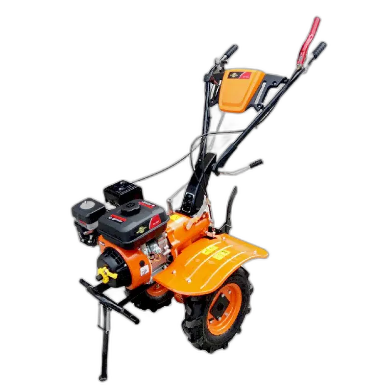 KrishiGears MY-480G Petrol Power Weeder | 212 CC, 4 kW