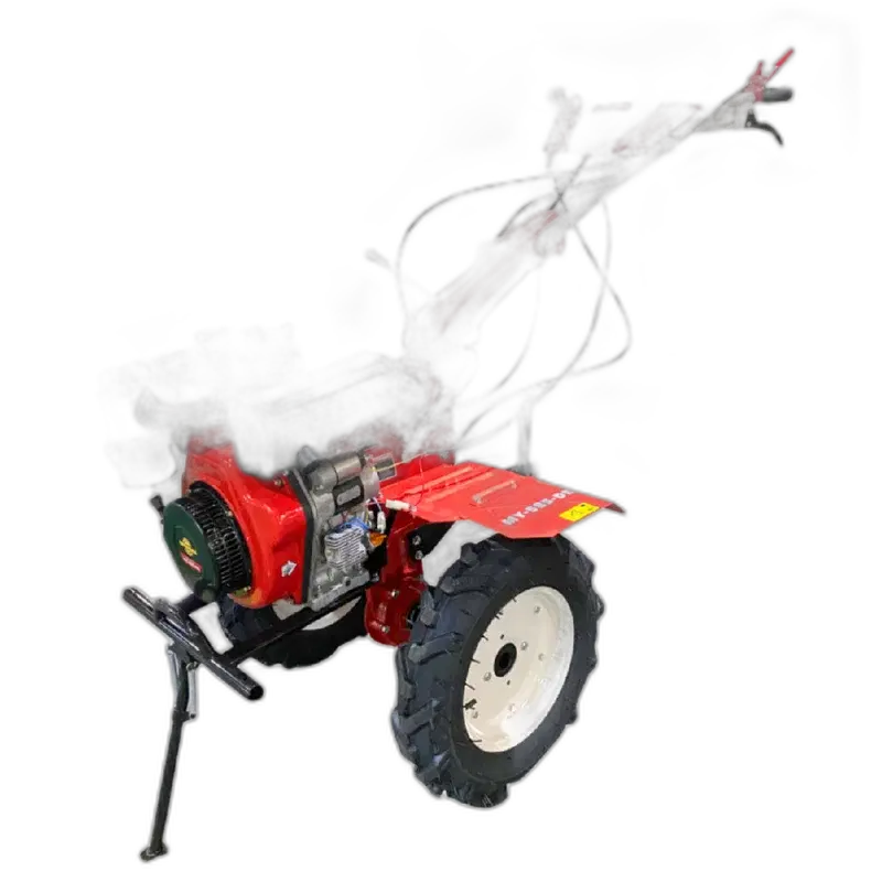 KrishiGears MY-585D-DE Diesel Power Weeder | 406 CC, 5.5 kW
