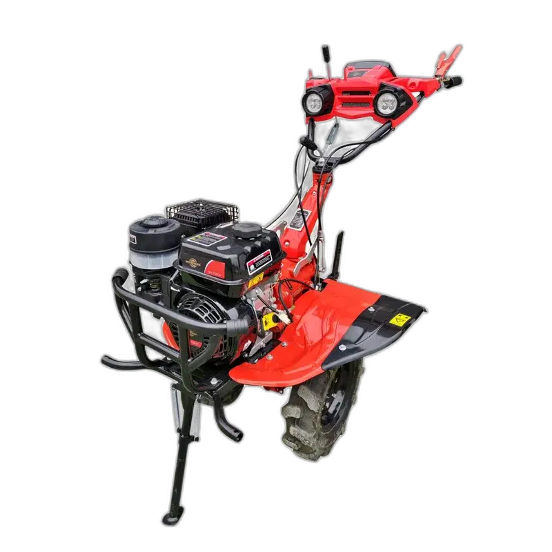 KrishiGears MY-750GH Petrol Power Weeder | 212 CC