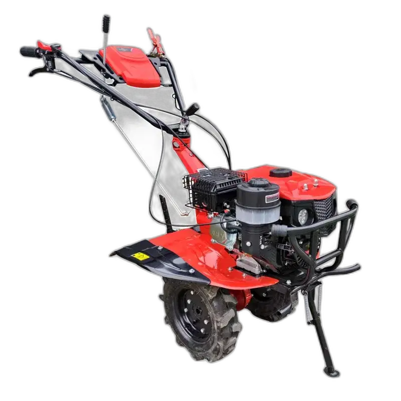 KrishiGears MY-800GH Petrol Power Weeder | 212 CC