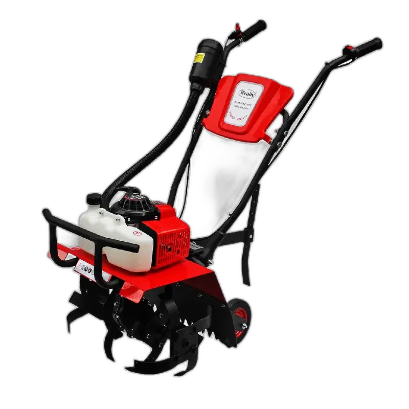 KrishiGears RAPL-RH-6301 63CC Petrol Mini Weeder | Buy Online