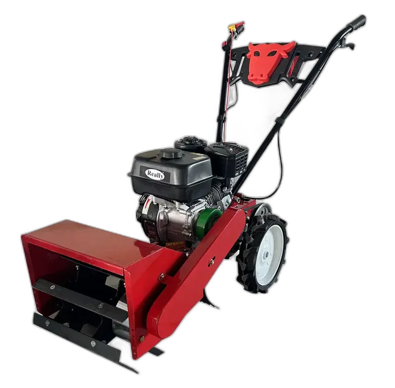 KrishiGears RH-3800G-SP Front Rotary Mini Tiller