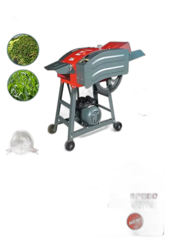 KrishiGears Chaff Cutter Machine - Electric