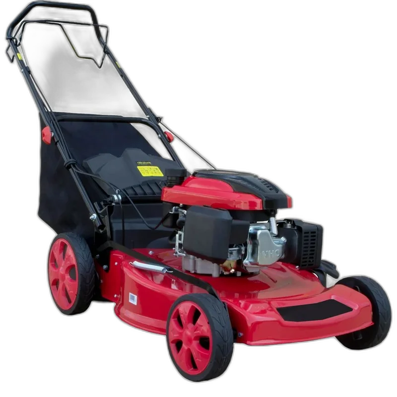KrishiGears Rotary Lawn Mower Model 392 (7 HP) - Petrol